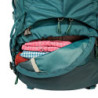 Tatonka Yukon 60+10 Women - Trekkingrucksack für Frauen - Mit Frontzugriff, verstellbarem Rückensystem, extra Bodenfach, Rege