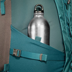 Tatonka Yukon 60+10 Women - Trekkingrucksack für Frauen - Mit Frontzugriff, verstellbarem Rückensystem, extra Bodenfach, Rege
