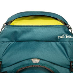 Tatonka Yukon 60+10 Women - Trekkingrucksack für Frauen - Mit Frontzugriff, verstellbarem Rückensystem, extra Bodenfach, Rege