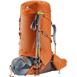 deuter Aircontact Core 65+10 SL Damen Trekking Rucksack  Modell 2024 