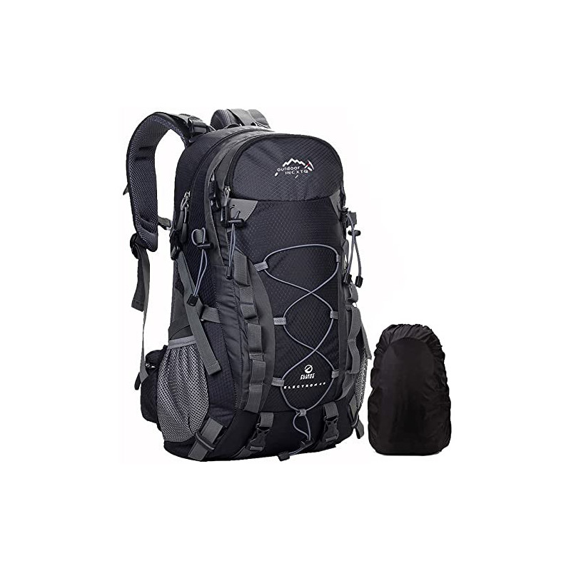 Wanderrucksack 40L Rucksack Herren Trekkingrucksack Outdoor Sportrucksack Damen Rucksack für Camping Reisen