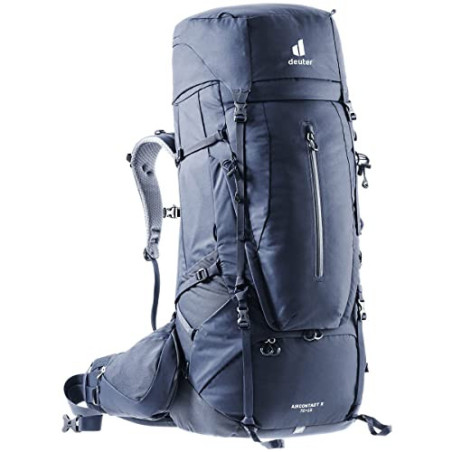 deuter Aircontact X 70+15  Größe M  Trekkingrucksack, Ink