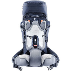 deuter Aircontact X 70+15  Größe M  Trekkingrucksack, Ink