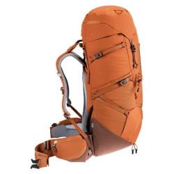 deuter Aircontact Core 45+10 SL Damen Trekking Rucksack  Modell 2024 