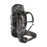Tatonka Yukon 60+10 - Trekkingrucksack mit Frontzugriff, verstellbarem Rückensystem, extra Bodenfach, Regenhülle und 70 Liter