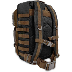 normani US Assault Cooper Pack Large Rucksack im Military Style Farbe Westpoint Größe 50 Liter
