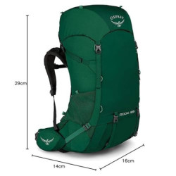 Rook 65 O/S Mallard Green