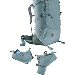 deuter Aircontact Core 65+10 SL Damen Trekkingrucksack