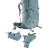 deuter Aircontact Core 65+10 SL Damen Trekkingrucksack