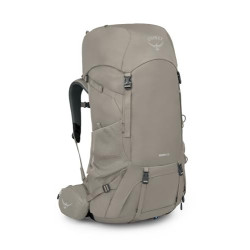 Osprey Renn 65 Wanderrucksack für Frauen Pediment Grey/Linen Tan O/S