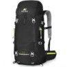 N NEVO RHINO Innenrahmen Wanderrucksack 50/60/65/70/80L, Bergsteigen, Camping, Tagesrucksack, wasserdichter Regenschutz
