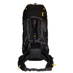 Tashev Outdoors Kentaurus Trekkingrucksack Wanderrucksack Damen Herren Backpacker Rucksack groß 60l Plus 10l  Hergestellt in 