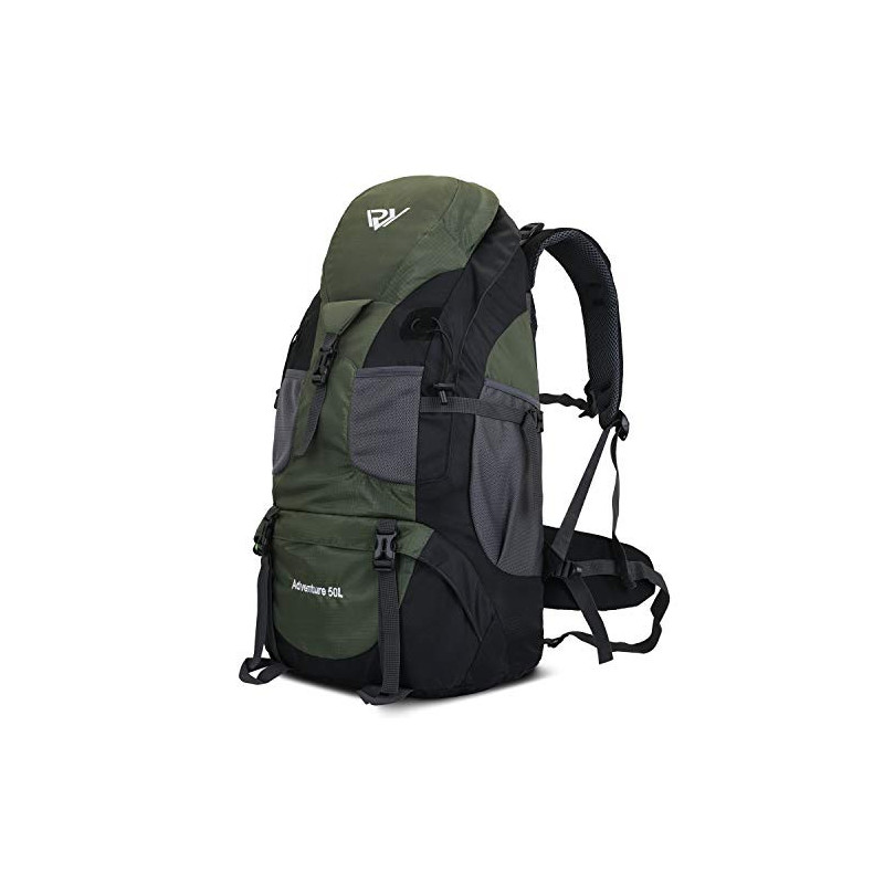 Wanderrucksack, 50 l, leicht, für Camping