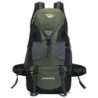Wanderrucksack, 50 l, leicht, für Camping