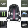 Wanderrucksack, 50 l, leicht, für Camping
