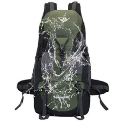 Wanderrucksack, 50 l, leicht, für Camping