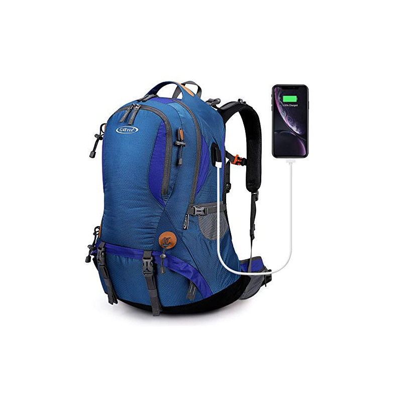 G4Free 50L Outdoor Camping Klettern Wandern Rucksack mit Regen Abdeckung G4Free 50L Outdoor Camping Klettern Wandern Rucksack mit Regen Abdeckung
