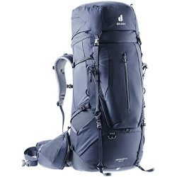 deuter Aircontact X 80+15  Größe L  Trekkingrucksack, Ink