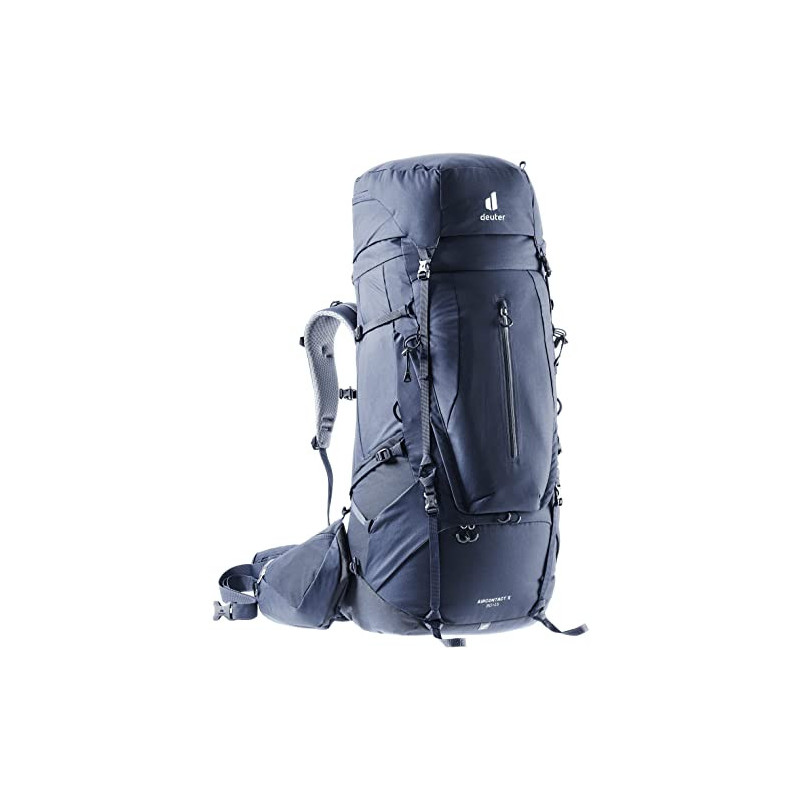 deuter Aircontact X 80+15 Größe L Trekkingrucksack, Ink deuter Aircontact X 80+15 Größe L Trekkingrucksack, Ink