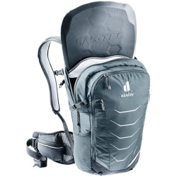 deuter Aircontact X 80+15  Größe L  Trekkingrucksack, Ink