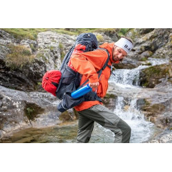 deuter Aircontact X 80+15  Größe L  Trekkingrucksack, Ink