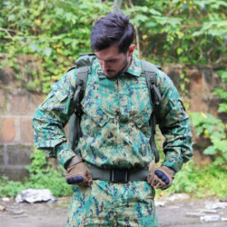 MT Akmax.cn Militärischer Alice Rucksack, 60 Liter Alice Pack, Army Survival Combat Backpack Wasserdichter Tactical Rucksack 