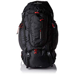 Ferrino Transalp 80 Trekking Backpack 80 L, Dark Grey