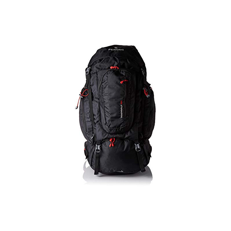 Ferrino Transalp 80 Trekking Backpack 80 L, Dark Grey Ferrino Transalp 80 Trekking Backpack 80 L, Dark Grey
