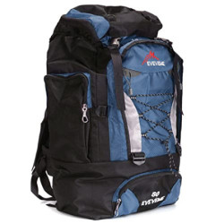 Vologle Wanderrucksack 80L, Hohe Kapazität Reiserucksack - Multifunktionale Tagesrucksack, Trekking Bergsteigen Camping Rucks