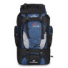 Vologle Wanderrucksack 80L, Hohe Kapazität Reiserucksack - Multifunktionale Tagesrucksack, Trekking Bergsteigen Camping Rucks