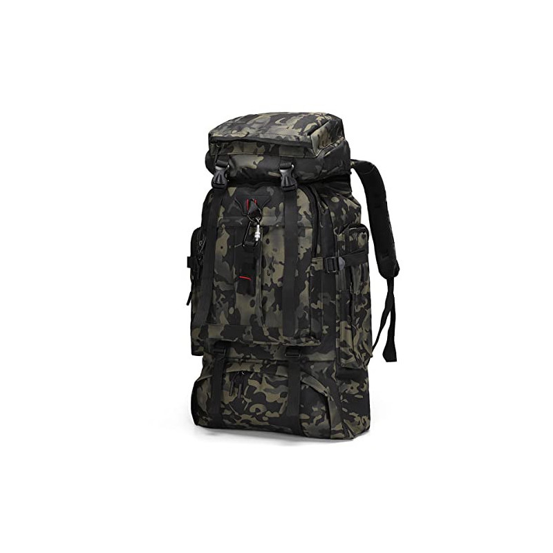 Wanderrucksäcke 80L Rucksack Reiserucksack Trekkingrucksäcke Multifunktionale Tagesrucksack Herren Damen Outdoorrucksack Dayp Wanderrucksäcke 80L Rucksack Reiserucksack Trekkingrucksäcke Multifunktionale Tagesrucksack Herren Damen Outdoorrucksack Dayp