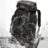 Wanderrucksäcke 80L Rucksack Reiserucksack Trekkingrucksäcke Multifunktionale Tagesrucksack Herren Damen Outdoorrucksack Dayp