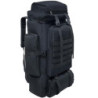 Ogetok 80L Camping-Wanderrucksack, 80 Liter Großer Survival-Jagdrucksack Herren, wasserdichter taktischer Rucksack für Herren