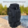 Ogetok 80L Camping-Wanderrucksack, 80 Liter Großer Survival-Jagdrucksack Herren, wasserdichter taktischer Rucksack für Herren