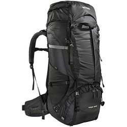 Tatonka Yukon 70+10 - Trekkingrucksack mit leistungsstarkem Tragesystem - für Herren und Damen - 80 Liter - black