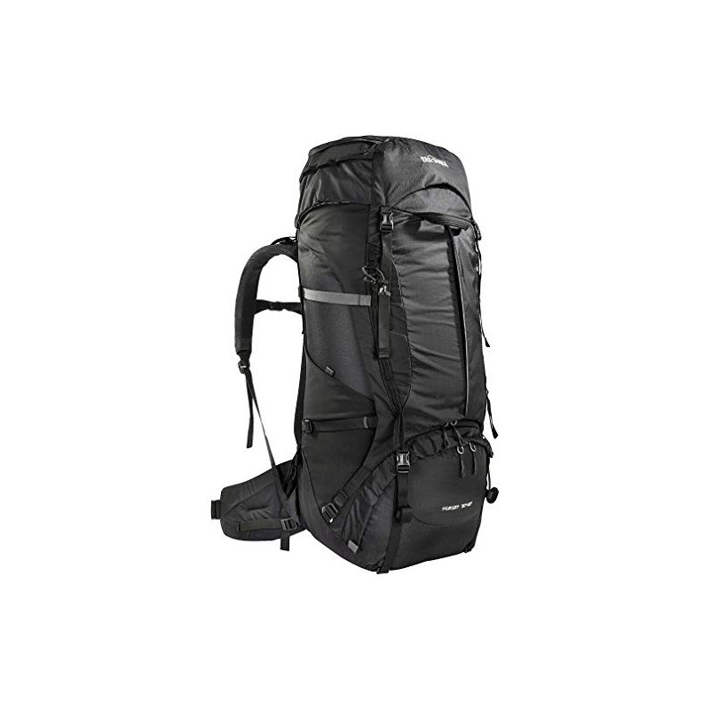Tatonka Yukon 70+10 - Trekkingrucksack mit leistungsstarkem Tragesystem - für Herren und Damen - 80 Liter - black Tatonka Yukon 70+10 - Trekkingrucksack mit leistungsstarkem Tragesystem - für Herren und Damen - 80 Liter - black