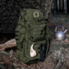 Mardingtop 75L Taktischer Rucksack Trekkingrucksack mit Regenhülle，Zubehör Pouch Wanderrucksack Großen Kapazität Backpack Out