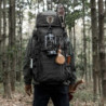 Mardingtop 75L Taktischer Rucksack Trekkingrucksack mit Regenhülle，MOLLE-system Wanderrucksack Großen Kapazität Backpack Outd