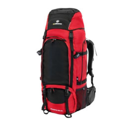 outdoorer Backpacker-Rucksack Atlantis 90+10 - Frontlader-Rucksack mit Frontöffnung, großer XXL Rucksack für Reisen, Backpack