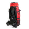 outdoorer Backpacker-Rucksack Atlantis 90+10 - Frontlader-Rucksack mit Frontöffnung, großer XXL Rucksack für Reisen, Backpack