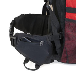 outdoorer Backpacker-Rucksack Atlantis 90+10 - Frontlader-Rucksack mit Frontöffnung, großer XXL Rucksack für Reisen, Backpack