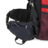outdoorer Backpacker-Rucksack Atlantis 90+10 - Frontlader-Rucksack mit Frontöffnung, großer XXL Rucksack für Reisen, Backpack