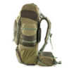 Tripole Walker Pro Rucksack mit internem Rahmen, für Reisen und Trekking, Frontöffnung, Laptop-Hülle, wasserabweisend, Regens