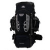 Mooedcoe 75L Trekkingrucksäck Große Kapazität Bergsteigen Rucksack Wanderrucksack Outdoor-Reisen Bergsteigen Klettern Camping