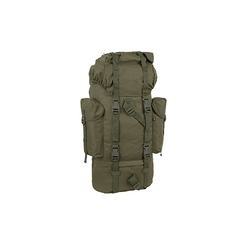bw-online-shop Bundeswehr Kampfrucksack - Oliv bw-online-shop Bundeswehr Kampfrucksack - Oliv