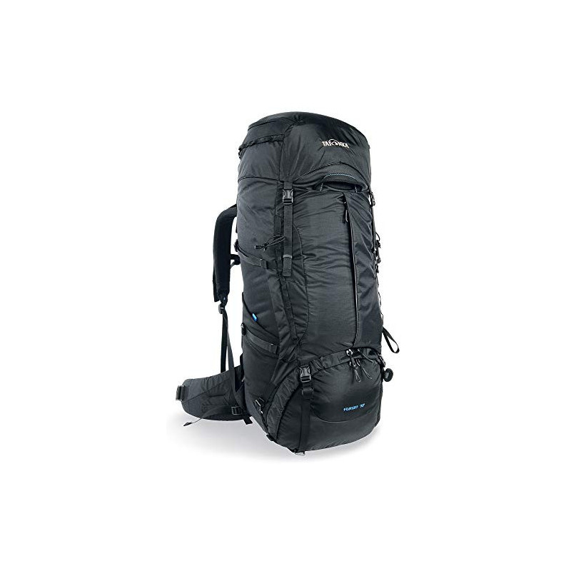 Tatonka Yukon 70+10 - Trekkingrucksack mit Frontzugriff, verstellbarem Rückensystem, extra Bodenfach, Regenhülle und 80 Liter Tatonka Yukon 70+10 - Trekkingrucksack mit Frontzugriff, verstellbarem Rückensystem, extra Bodenfach, Regenhülle und 80 Liter