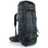 Tatonka Yukon 70+10 - Trekkingrucksack mit Frontzugriff, verstellbarem Rückensystem, extra Bodenfach, Regenhülle und 80 Liter