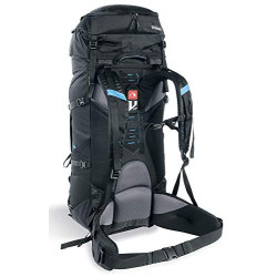 Tatonka Yukon 70+10 - Trekkingrucksack mit Frontzugriff, verstellbarem Rückensystem, extra Bodenfach, Regenhülle und 80 Liter
