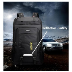 Fesky 80L Rucksack Reiserucksack Wasserdicht Rucksack Trekkingtasche Rucksack Herren Outdoor Sport Tagesrucksack Reiserucksac