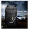 Fesky 80L Rucksack Reiserucksack Wasserdicht Rucksack Trekkingtasche Rucksack Herren Outdoor Sport Tagesrucksack Reiserucksac